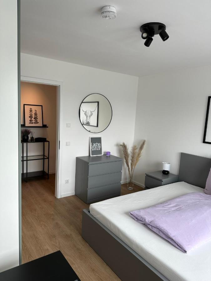 Ostwall Terrassen Apartment 5.29 Bocholt Eksteriør billede