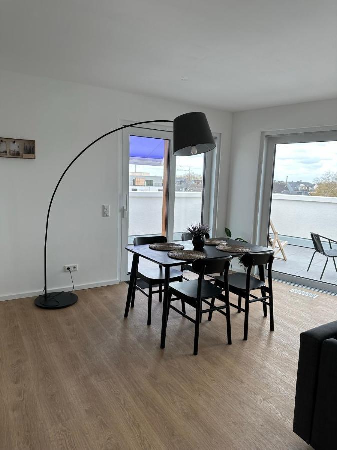 Ostwall Terrassen Apartment 5.29 Bocholt Eksteriør billede