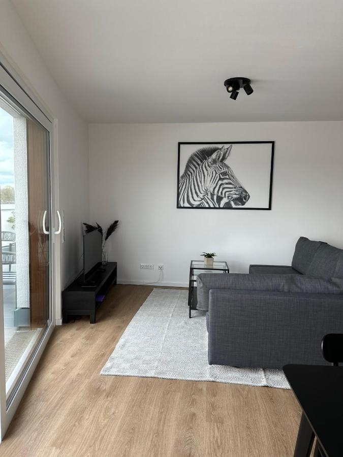 Ostwall Terrassen Apartment 5.29 Bocholt Eksteriør billede
