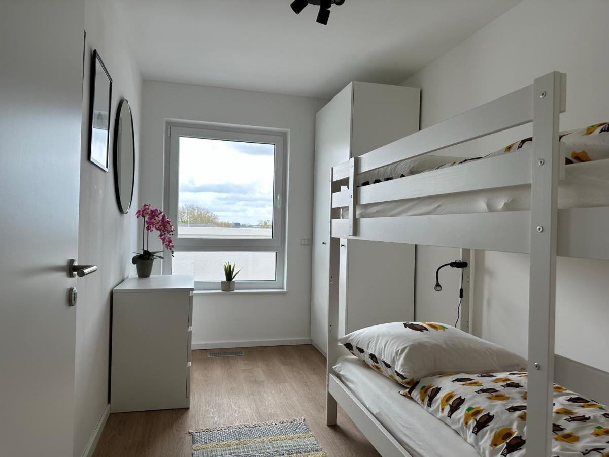 Ostwall Terrassen Apartment 5.29 Bocholt Eksteriør billede