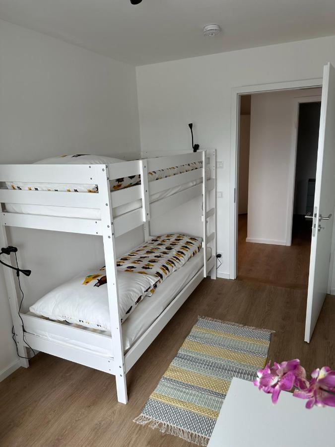 Ostwall Terrassen Apartment 5.29 Bocholt Eksteriør billede
