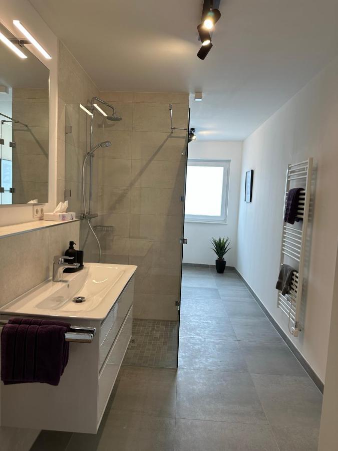 Ostwall Terrassen Apartment 5.29 Bocholt Eksteriør billede