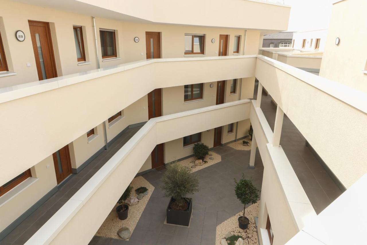 Ostwall Terrassen Apartment 5.29 Bocholt Eksteriør billede